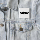 Furry Mustache/Mustache Button (Beispiel)