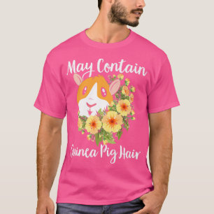 Furry Potato Lover kann Guinea Schweinehaar Präpar T-Shirt