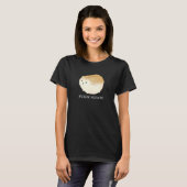 Furry Potato Niedlich Chubby Hamster Men Hamste T-Shirt (Vorne ganz)
