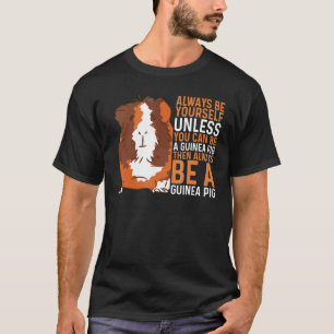 Furry Potato sein Sie selbst, wenn Sie nicht ein M T-Shirt