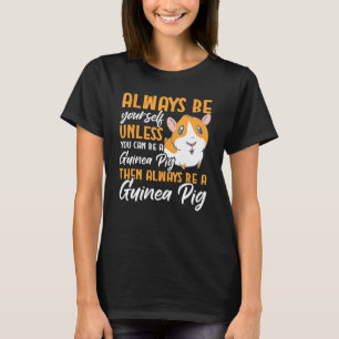 Furry Potato sein Sie selbst, wenn Sie nicht ein M T-Shirt