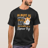 Furry Potato sein Sie selbst, wenn Sie nicht ein M T-Shirt (Vorderseite)