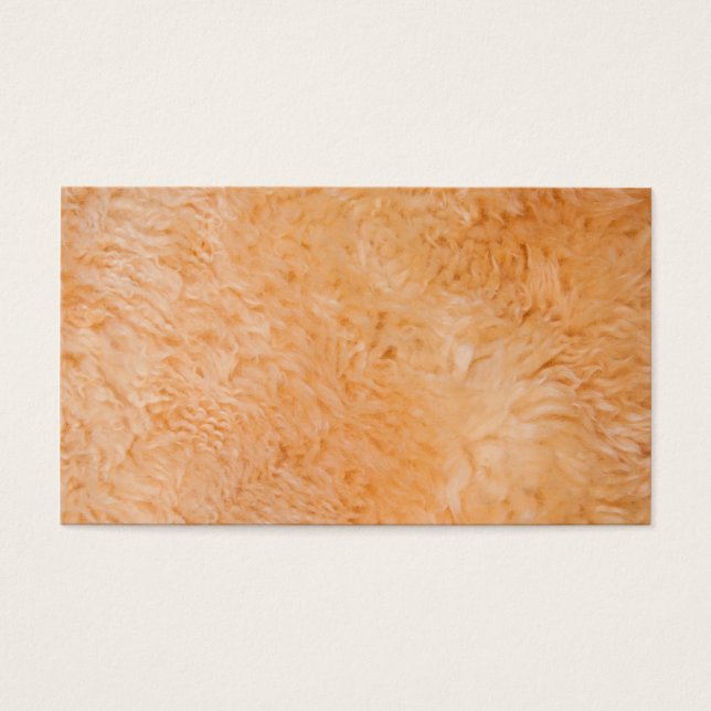 Furry Texture (Vorderseite)