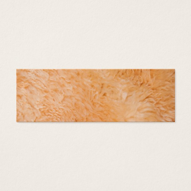 Furry Texture (Vorderseite)