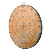 Furry Texture Dartscheibe (Vorderseite rechts)