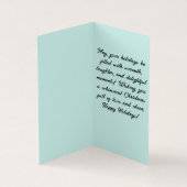 Furry Tidings of Joy! (Innenseite)