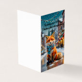 Furry Tidings of Joy! (Vorderseite)