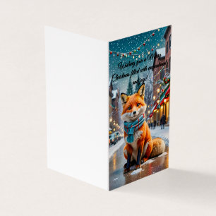 Furry Tidings of Joy!