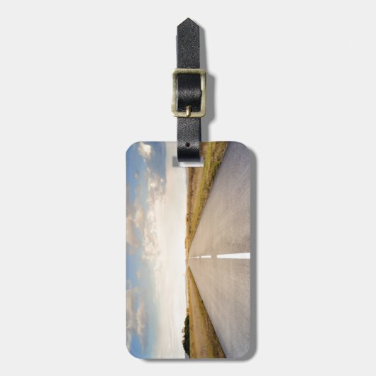 Für's Gepäckanhänger (Vorderseite vertikal)