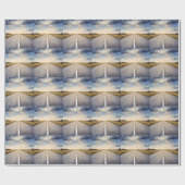 Für's Geschenkpapier (Flach)