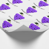 Fürsorglich für dich geschenkpapier (Ecke)