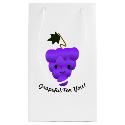 Fürsorglich für dich kleine geschenktüte (Rückseite)