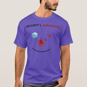 Fürsprecher von Doctorx27 1 T-Shirt