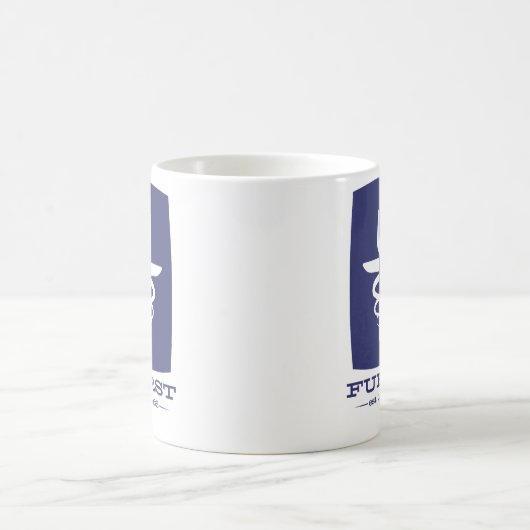 Furst 50. Jahrestag - Tasse (Mittel)