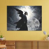 Fürst der Finsternis Leinwanddruck (Insitu (Wohnzimmer))