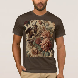 Fürst der Streiche – Gothic Wearable Art T-Shirt