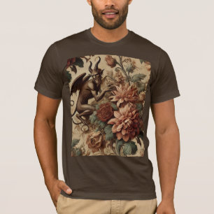 Fürst der Streiche – Gothic Wearable Art T-Shirt