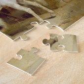 Fürst George's Favoriten (Öl auf Leinwand) Puzzle (Seite)