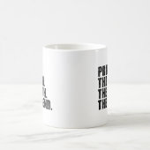 Fürst Name, Prinz Der Mann Der Mythos Die Legende Kaffeetasse (Mittel)