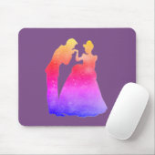 Fürst und Prinzessin-Mauspad Mousepad (Mit Mouse)