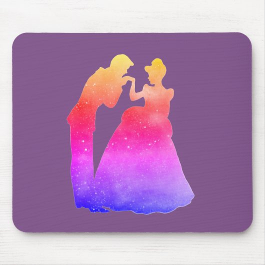 Fürst und Prinzessin-Mauspad Mousepad (Vorne)