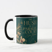 Fürst von Siam. Tasse (Links)