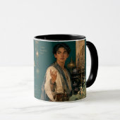 Fürst von Siam. Tasse (VorderseiteRechts)