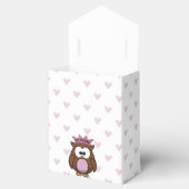 Fürstenhuhfavorisierbox Geschenkschachtel (Geöffnet)