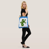 Fürstentum der Mists Populace Abzeichen Tote Bag Tasche (Am Model)