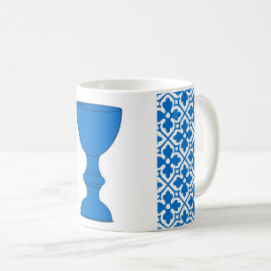 Fürstentum des Gipfels Populace Abzeichen Kaffee Kaffeetasse