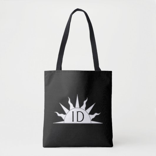 Fürstentum Insulae Draconis Populace Abzeichen Tasche (Vorderseite)