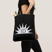 Fürstentum Insulae Draconis Populace Abzeichen Tasche (Von Nahem)