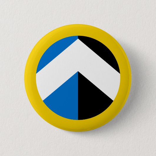 Fürstentum Nordmark Populace Abzeichen Button (Vorderseite)