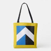 Fürstentum Nordmark Populace Abzeichen Tasche (Rückseite)