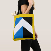 Fürstentum Nordmark Populace Abzeichen Tasche (Von Nahem)