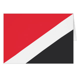 Fürstentum Sealand Flag