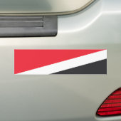 Fürstentum Sealand Flag Autoaufkleber (Auf Auto)
