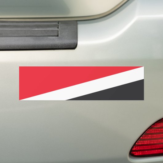 Fürstentum Sealand Flag Autoaufkleber (Auf Auto)