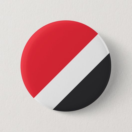 Fürstentum Sealand Flag Button (Vorderseite)