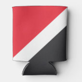 Fürstentum Sealand Flag Dosenkühler (Vorderseite)