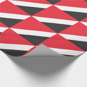 Fürstentum Sealand Flag Geschenkpapier