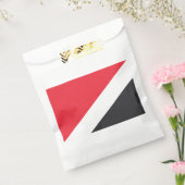 Fürstentum Sealand Flag Geschenktütchen (Versiegelt)