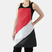 Fürstentum Sealand Flag Schürze (InSitu)