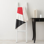 Fürstentum Sealand Flag Sherpadecke (Beispiel)