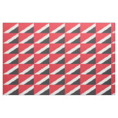 Fürstentum Sealand Flag Stoff (Fat Quarter (45,7 x 55,9 cm))
