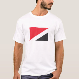 Fürstentum Sealand Flag T-Shirt