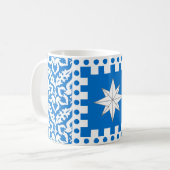 Fürstentum Tir Mara Abzeichen der Bevölkerung Kaffeetasse (Vorderseite Links)