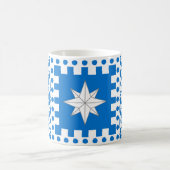 Fürstentum Tir Mara Abzeichen der Bevölkerung Kaffeetasse (Mittel)