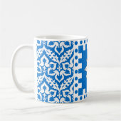 Fürstentum Tir Mara Abzeichen der Bevölkerung Kaffeetasse (Links)