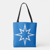 Fürstentum Tir Righ Populace Abzeichen Tasche (Rückseite)
